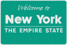 New York flag